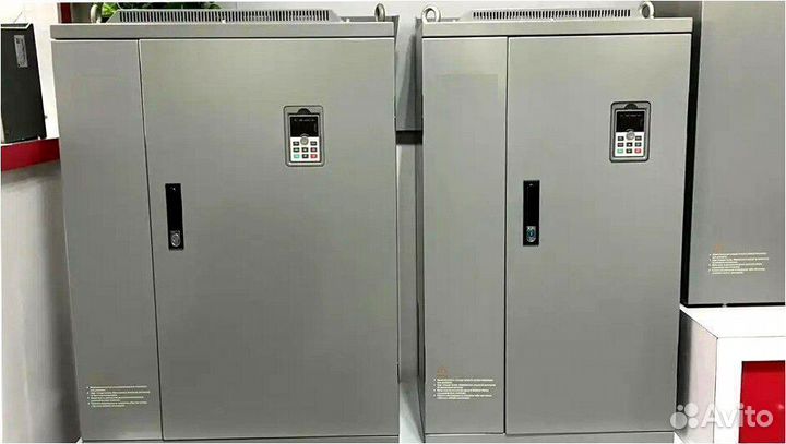 Преобразователь частоты 250кВт новый