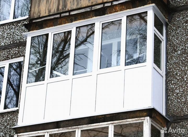 Пластиковые окна