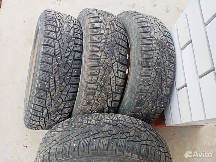 Колеса зимние 175 65 r14