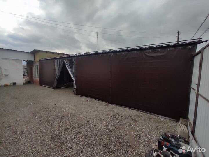 Пошив садового текстиля. тенты, подушки, крыши