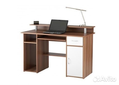 Стильный компьютерный стол №151