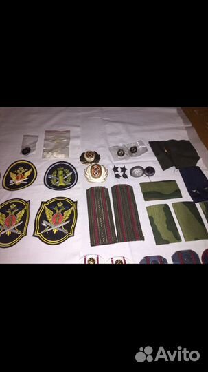 Офицерские погоны