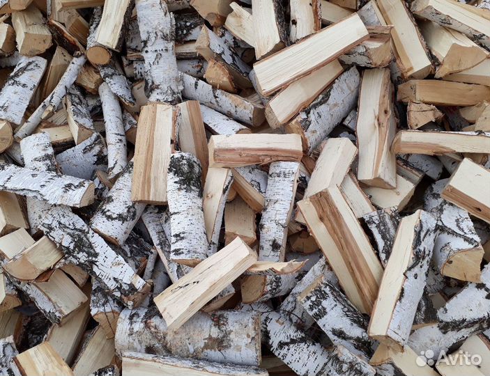 Дрова береза осина ольха