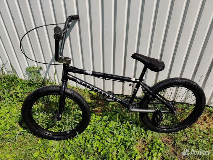 Велосипед BMX WTP Justice