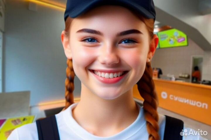 Администратор - кассир (Волхов)