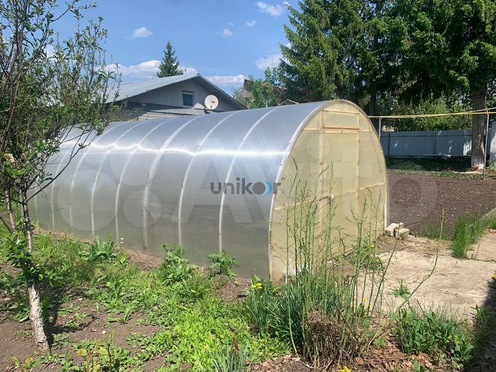 Дом 85 м² на участке 7,5 сот.