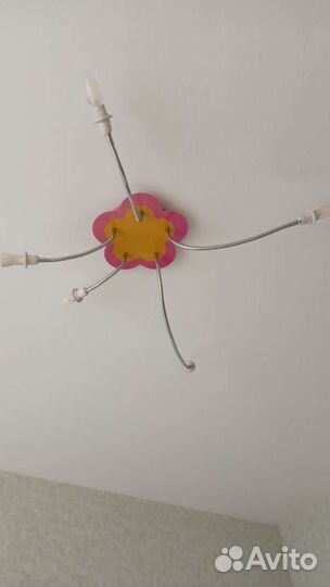 Люстра odeon light