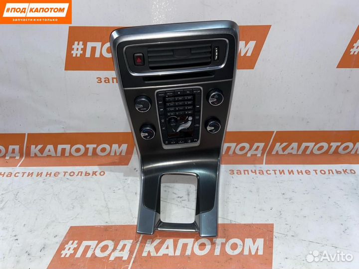 Блок управления печки/климат-контроля Volvo S60 2