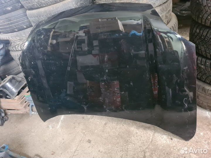 Капот Nissan X-Trail T31 2008