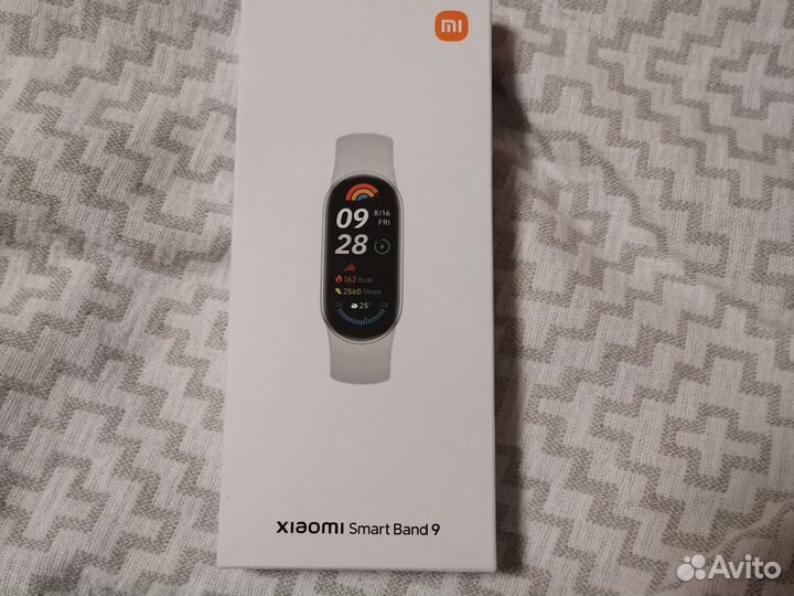 Xiaomi mi band 9 global