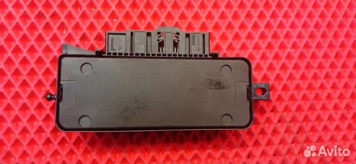 Блок управления аирбаг Bmw 3-Series F30 N47D20