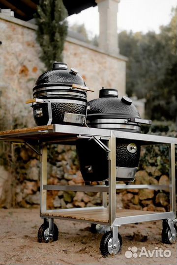 Гриль барбекю угольный