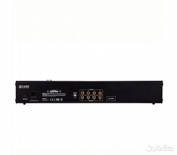 Микшерный пульт RCF F 24XR