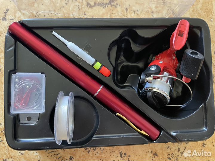 Удочка ручка