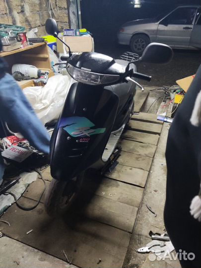 Honda DIO AF27