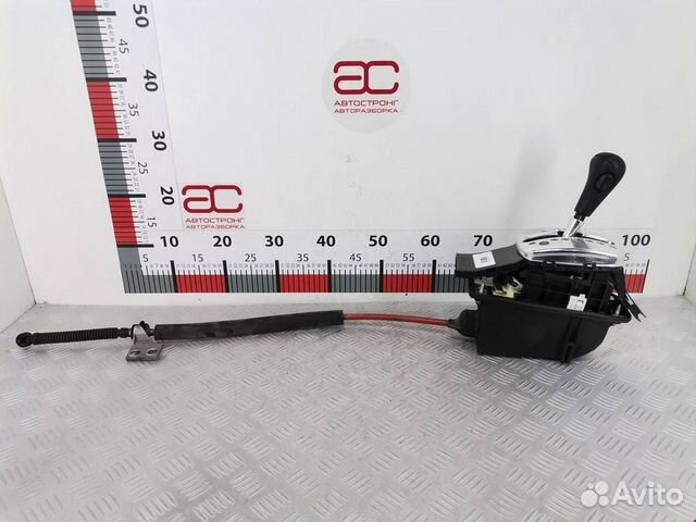 Кулиса кпп для Audi A6 C5 4B0713041M