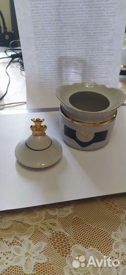 Кофейный сервиз 