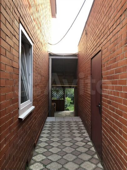 Коттедж 162,5 м² на участке 8 сот.