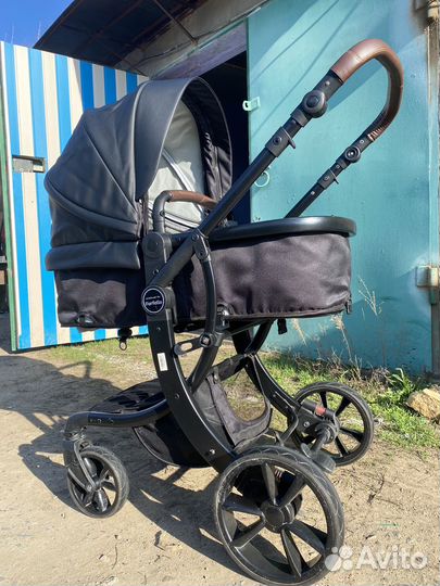 Детская коляска 2 в 1