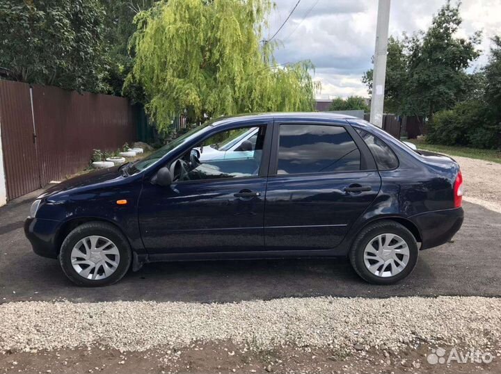 LADA Kalina, 2009