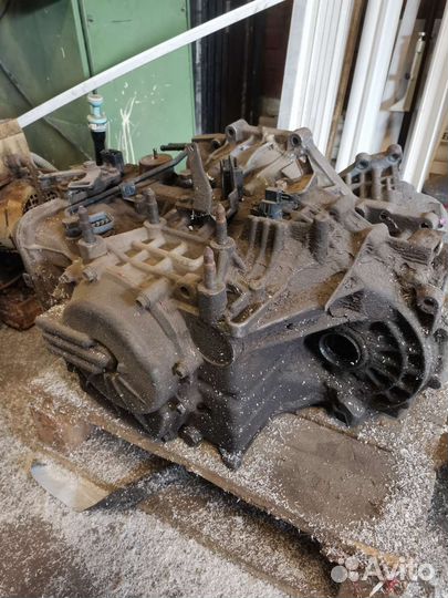 Mitsubishi outlander 1 коробка автомат