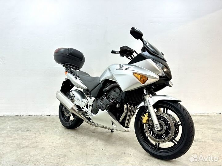 Honda CBF600 ABS 2004г. Из Европы