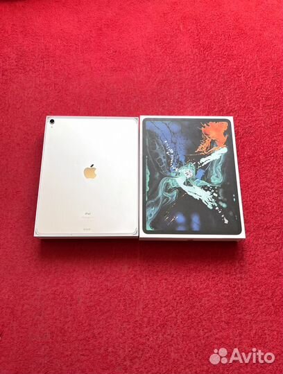 iPad Pro 12.9 (3rd generation) 1TB WiFi+ Cellular