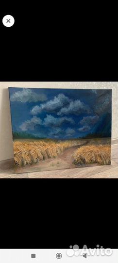 Пишу картины на заказ