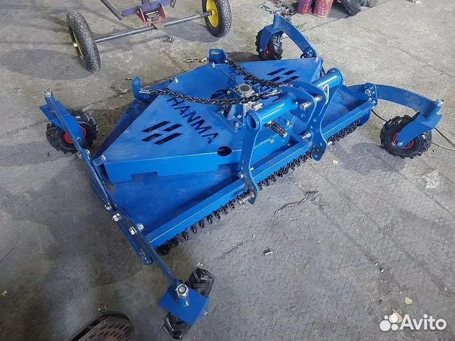 Роторная косилка для трактора 1,75м