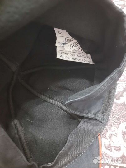 Спец одежда мужская, размер 57