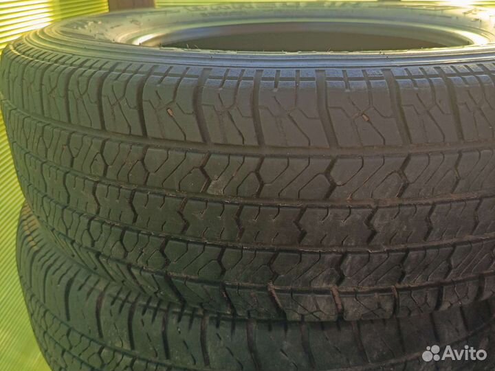 Barum Bravuris 205/70 R15