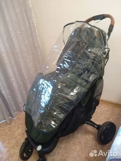 Коляска Yoya plus-max