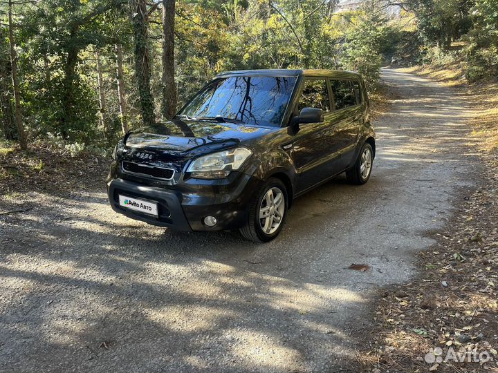 Kia Soul 1.6 AT, 2009, 287 650 км
