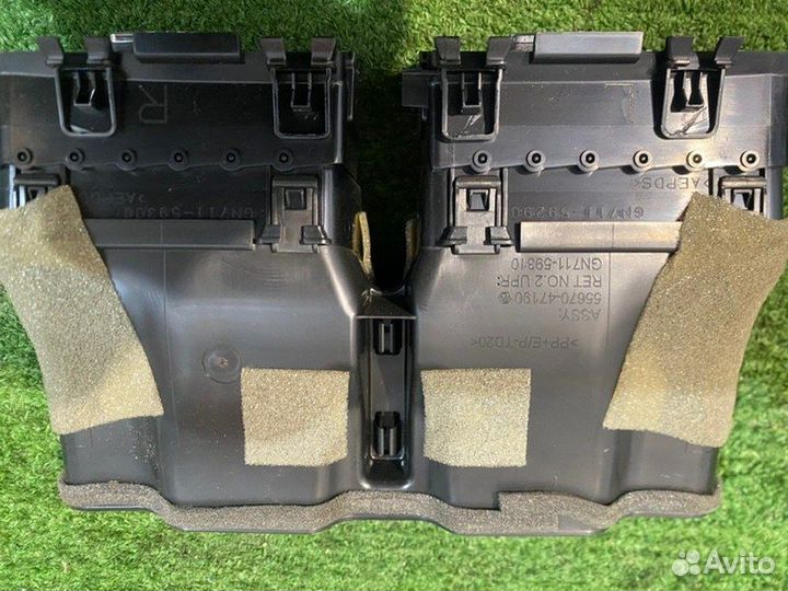 Дуйка(5) Toyota Prius ZVW50 2ZR-FXE 2015