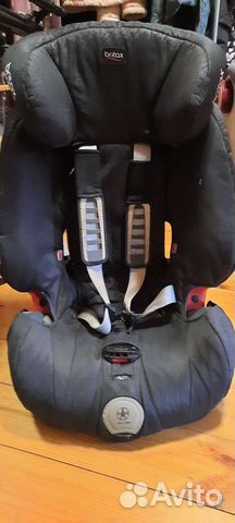 Детское автокресло 9 до 36 кг britax