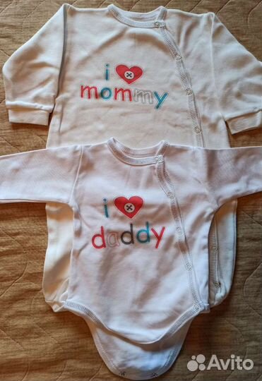 Вещи пакетом на девочку