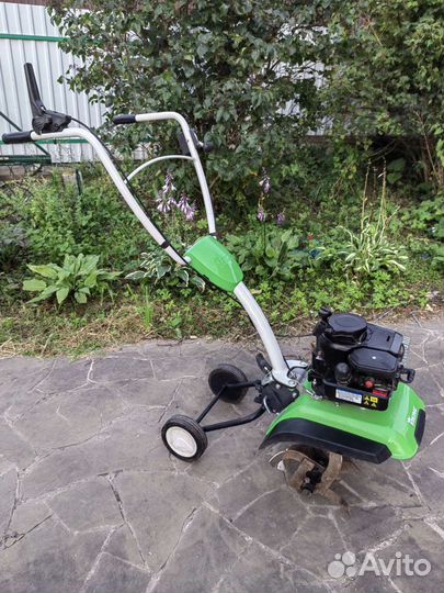 Культиватор viking hb 445