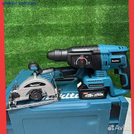 Набор инструментов 6в1 (Арт.56955)