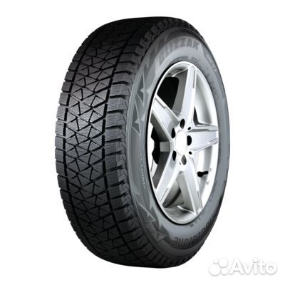 Bridgestone Blizzak DM-V2 205/80 R16 104R