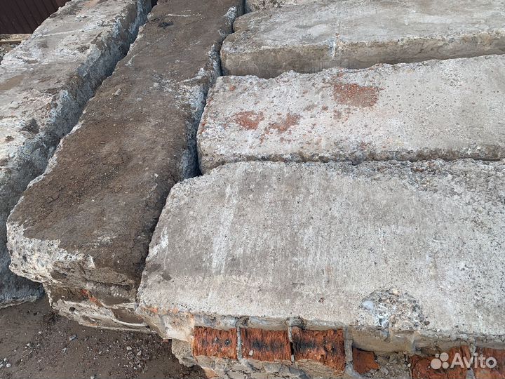 Газобетонные блоки бу