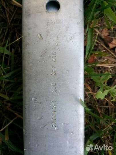 Рельсы серверные Schroff 1U для корпуса Intel