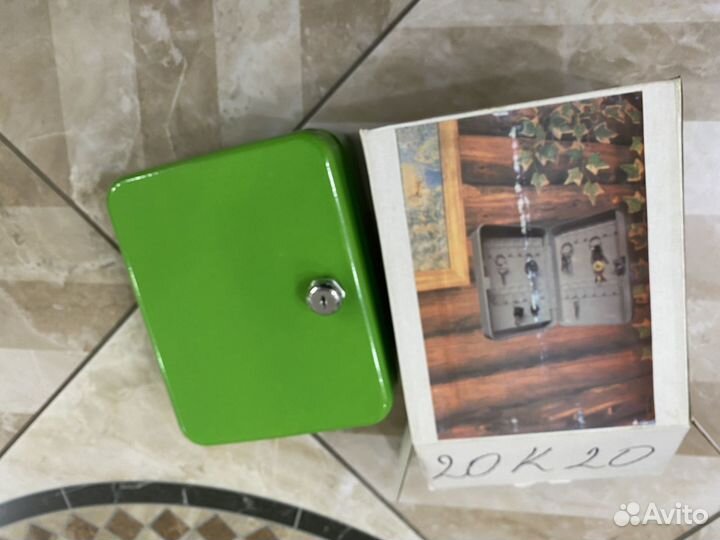 Шкафчик для ключей -ключница