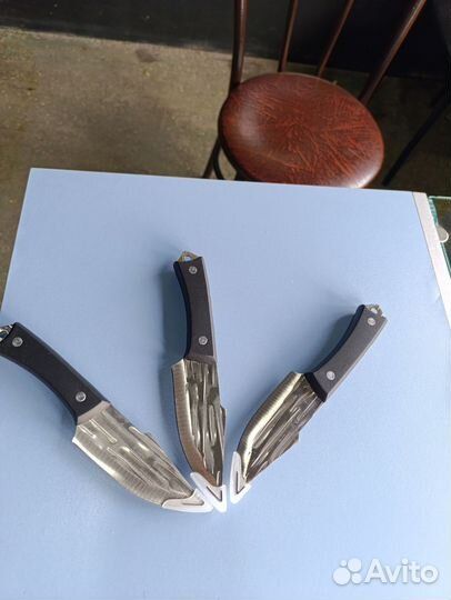 Шкуросъемные ножи маленькие