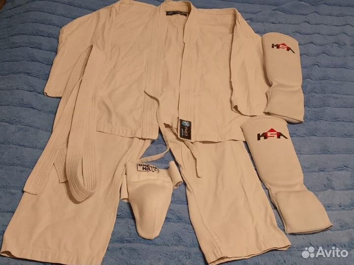 Кимоно и защита