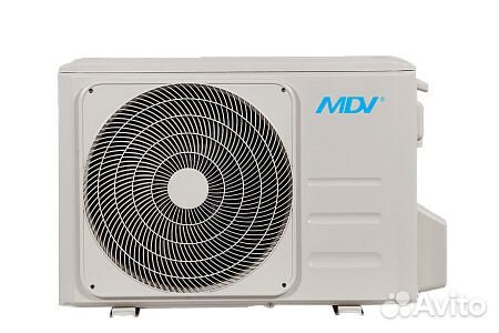 Канальная сплит-система MDV mdti-24hwfn8/mdou-24HF