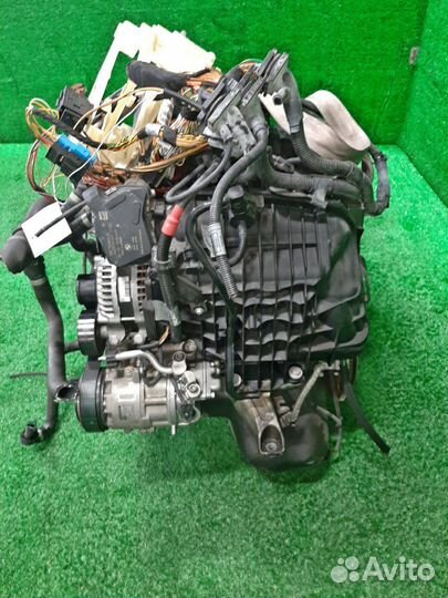 Двигатель на BMW 320I E90 N43B20AA