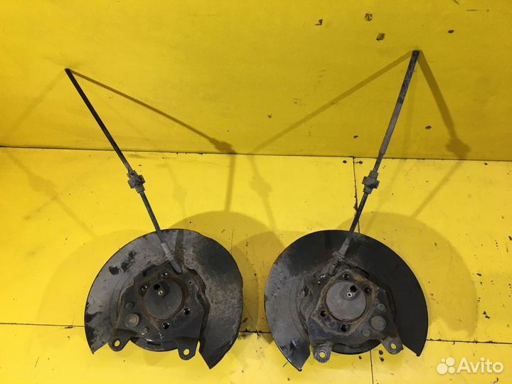 Кулак поворотный задний Mitsubishi ASX 2010–2012