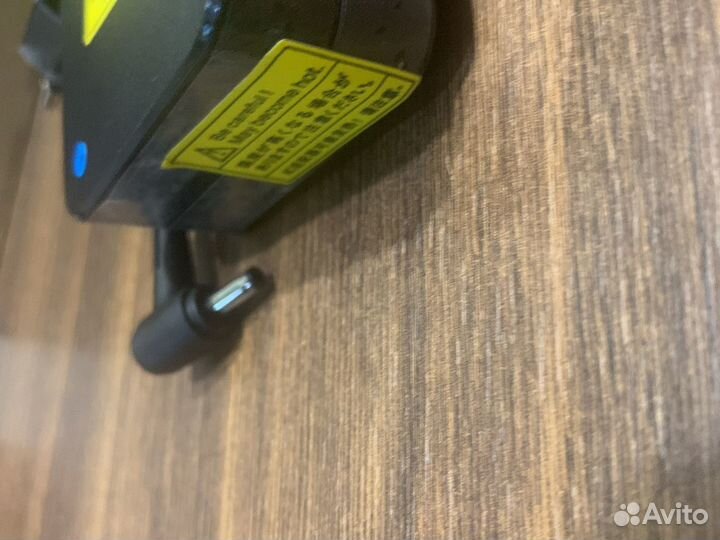 Новый блок питания asus 19v 2.37a 4.0x1.35