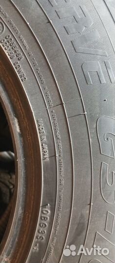 Toyo Observe G3-Ice 245/70 R16 111T