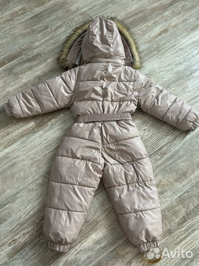 Зимний комбинезон 92